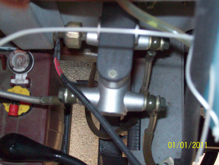 Master Cylinder Oct 28